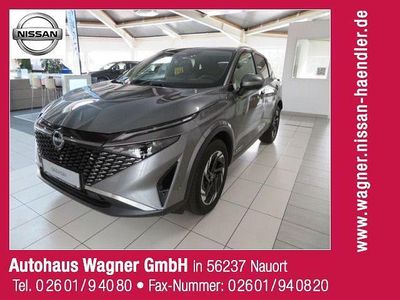 Neu Nissan Qashqai Comfort 158 PS (116 kW) 2025 Grau SUV