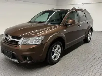 Usado Fiat Freemont