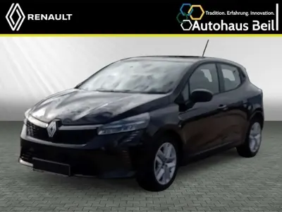 Begagnad Renault Clio V Evolution 91 HK (66 kW) 2024 Svart Sedan