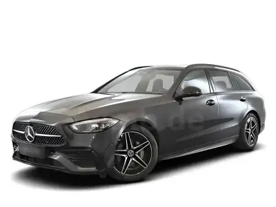 Gebraucht Mercedes C180 AMG 2025 Grau
