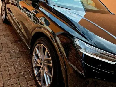 Gebraucht Audi Q4 Sportback e-tron Performance 210 kW (286 PS) 2026 Schwarz SUV