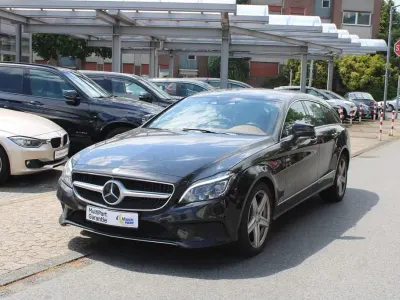 Gebraucht Mercedes CLS350 Shooting Brake