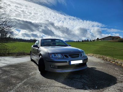 gebraucht Saab 9-3 Cabriolet 2.0 Turbo Aero