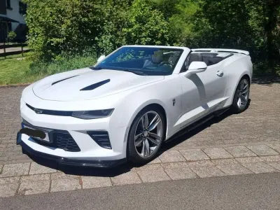Occasion Chevrolet Camaro 453 ch (333 kW) 2018 Cabriolet