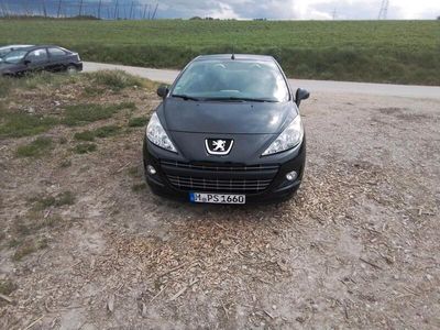 Peugeot 207 CC