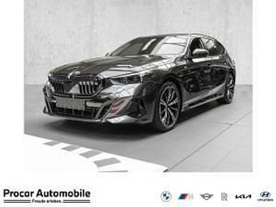 Brugt BMW 520 Comfort Edition 197 HK (144 kW) 2026 Grå Stationcar