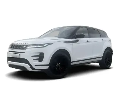 Używany Land Rover Range Rover evoque R-Dynamic 88 KM (64 kW) 2022 Biały SUV
