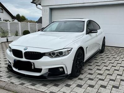 BMW 430 Gran Coupé