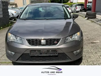 Gebraucht Seat Leon