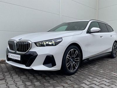 Ny BMW 520 Comfort Edition 197 HK (144 kW) 2026 Hvid Stationcar
