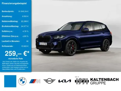Gebraucht BMW X3