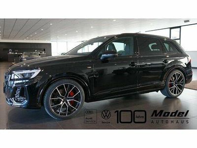 Nouă Audi Q7 S-Line 286 CP (210 kW) 2025 Negru SUV