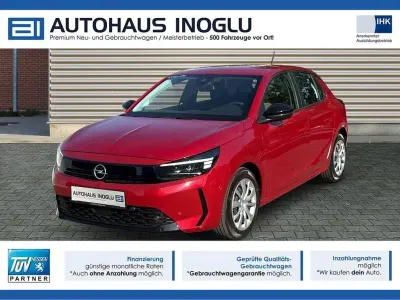 Gebraucht Opel Corsa 101 PS (74 kW) 2024 Rot Kleinwagen