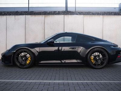 Gebraucht Porsche 911 GT3 510 PS (375 kW) 2024 Tiefschwarzmetallic Coupé