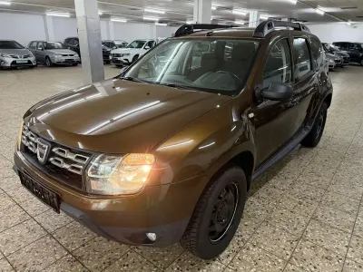 Gebraucht Dacia Duster