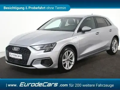 Gebraucht Audi A3 Sportback e-tron 2024 Silber Kleinwagen
