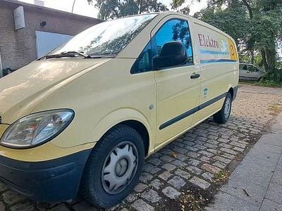 Mercedes Vito