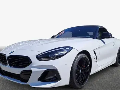 Ny BMW Z4 Performance 197 HK (144 kW) 2026 Hvid Cabriolet