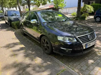 Brugt VW Passat