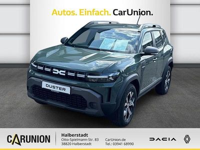 Safarigrüngrau Neu 2025 Dacia Duster Expression SUV | 24.617 € (Fairer Preis)
