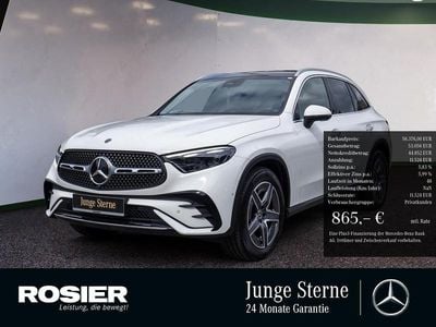 Mercedes GLC300