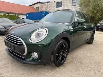 Occasion Mini One Clubman 102 ch (75 kW) 2017 Vert Break