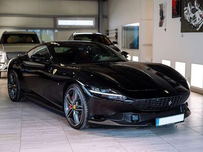 Gebraucht Ferrari Roma 620 PS (456 kW) 2023 Schwarz
