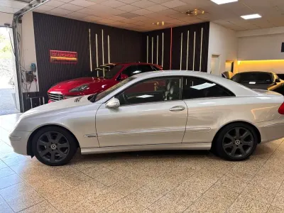 Gebraucht Mercedes CLK320