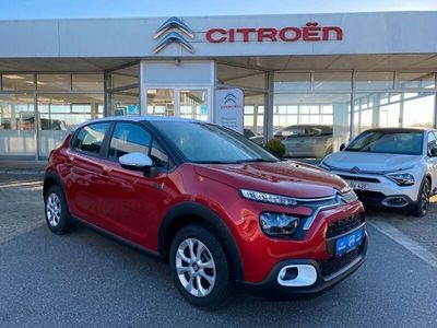 gebraucht Citroën C3 YOU! Klima, Bluetooth