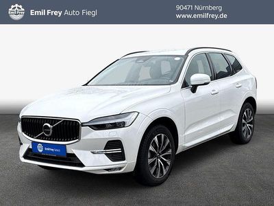 Second-hand Volvo XC60 Core 250 CP (183 kW) 2024 Alb SUV