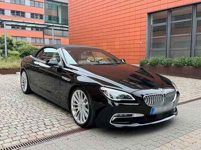 BMW 650 Cabriolet