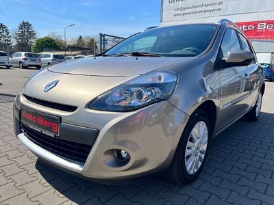 gebraucht Renault Clio GrandTour Dynamique*Klima*TÜV 12/25*