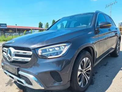 Gebraucht Mercedes GLC200