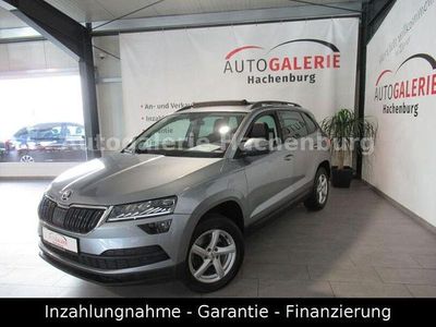 Grau Gebraucht 2019 Skoda Karoq Style SUV | 21.290 € (Fairer Preis)