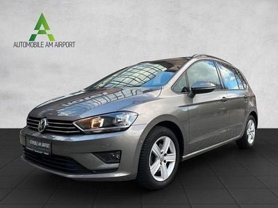 Gebraucht VW Golf Sportsvan Comfortline 110 PS (80 kW) 2014 Grau Van / Kleinbus