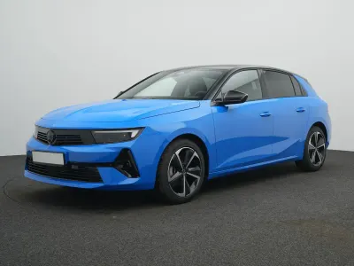 Używany Opel Astra