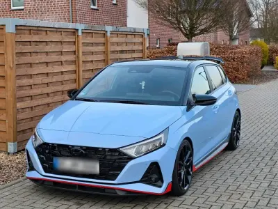 Gebraucht Hyundai i20