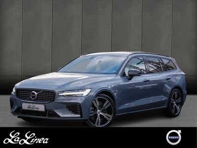 gebraucht Volvo V60 T8 Recharge AWD R-Design NP: 70.190,-//0.5%/H