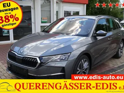 Neu Skoda Octavia Dynamic 150 PS (110 kW) 2026 Grau Limousine