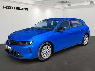 Gebraucht Opel Astra Enjoy 131 PS (96 kW) 2023 Kobalt blau Limousine
