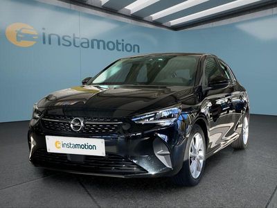 Schwarz Gebraucht 2023 Opel Corsa Kleinwagen | 15.349 € (Fairer Preis)