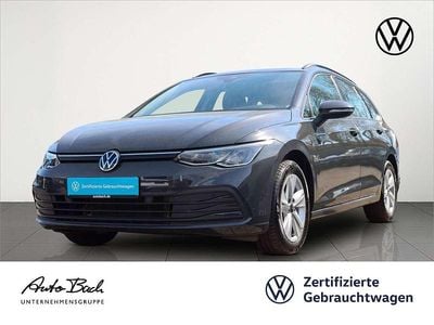Usata VW Golf VIII R 131 CV (96 kW) 2023 Grigio Station wagon