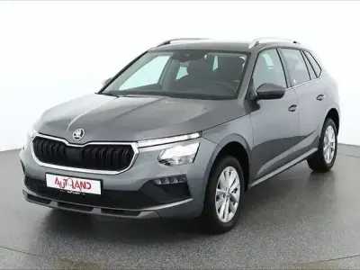 Gebraucht Skoda Kamiq 116 PS (85 kW) 2024 Grau SUV