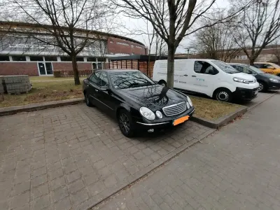 Gebraucht Mercedes E240