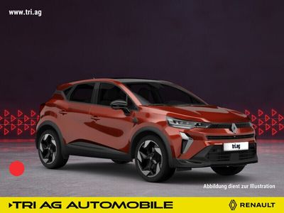 Gebraucht Renault Captur Techno 101 PS (74 kW) 2022 Andere farbe SUV