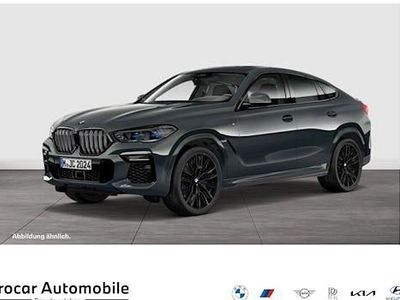 Gebraucht BMW X6 M Sport 340 PS (250 kW) 2022 Grau SUV
