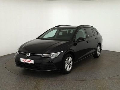 Schwarz Gebraucht 2022 VW Golf VIII Life Kombi | 19.990 € (Fairer Preis)