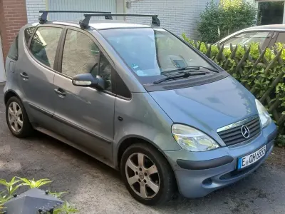 Gebraucht Mercedes A140
