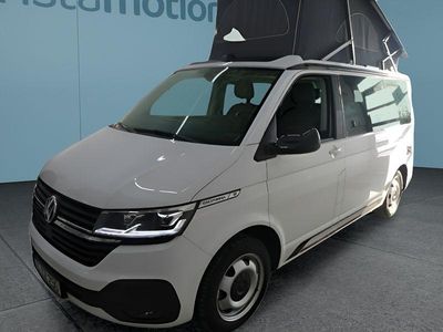 Gebraucht VW California California 204 PS (150 kW) 2022 Weiß Van