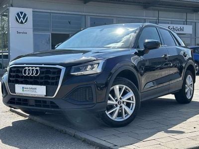 Second-hand Audi Q2 150 CP (110 kW) 2022 Negru SUV